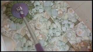 4K Transparent Cleaning Easily To Cleaning Floors Tutorial At Home For A Fresh Shine