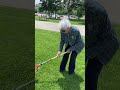 99-Year-Old NLL Fan Still Has It