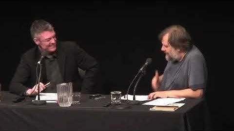 Slavoj Zizek on levels of stupidity (extract)
