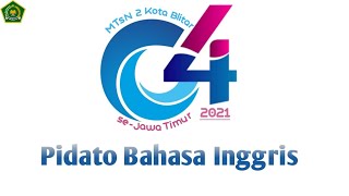 Ketentuan Lomba Pidato Bahasa Inggris