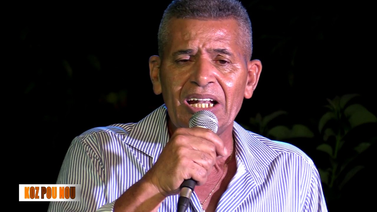 KOZ POU NOU avec J Huges LUCIAN et Franky de Free Dom