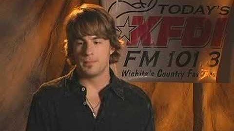 Jimmy Wayne KFDI Web Concert