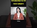 Chinese lawyer 5