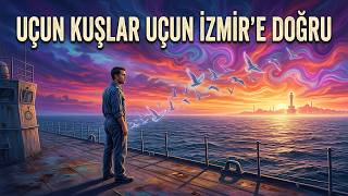 Uçun Kuşlar Uçun İzmir'e Doğru - Psychedelic Anatolian Folk Rock