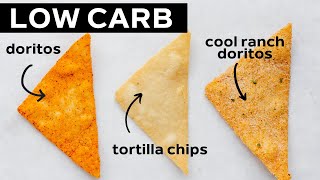 FOMO no more! STAY KETO with these CRISPY CHIPS