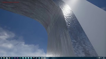 Smooth Transition Test - UE4 Design