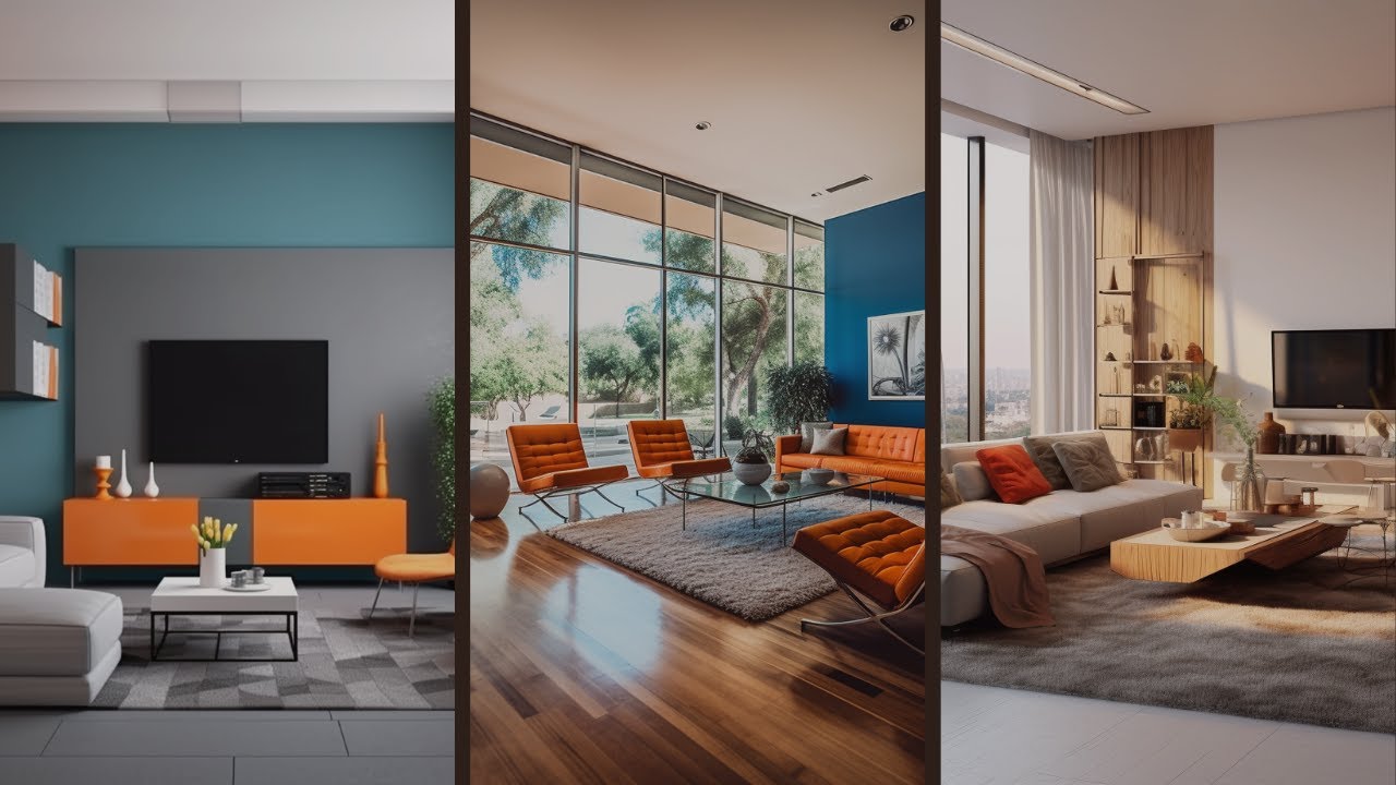 100 Living Room Design Ideas 2023 | Living Room Design | #housedesign ...