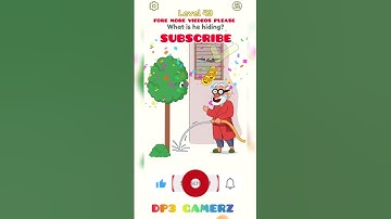 Dop 2 Game Level 43 What is the hiding // Android 💥 IOS #gameplay #viral #dop2 #dop2game #shorts