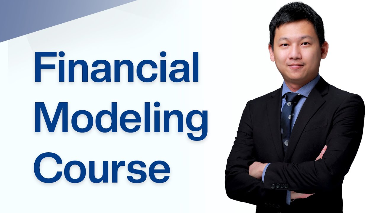 Financial Modeling Course YouTube