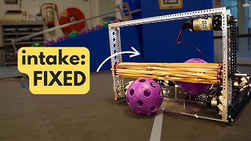 The Secret to Perfect Ball Intakes