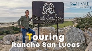 Ronival™ Real Estate | Rancho San Lucas: luxury on the Pacific side of Cabo