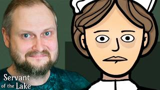 НОВЫЙ СЛУГА РЖАВОГО ОЗЕРА ► Servant of the Lake #1 — trending on YouTube in Russia