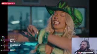 Megan Thee Stallion - Bigger In Texas [Official Video] *REACTION*