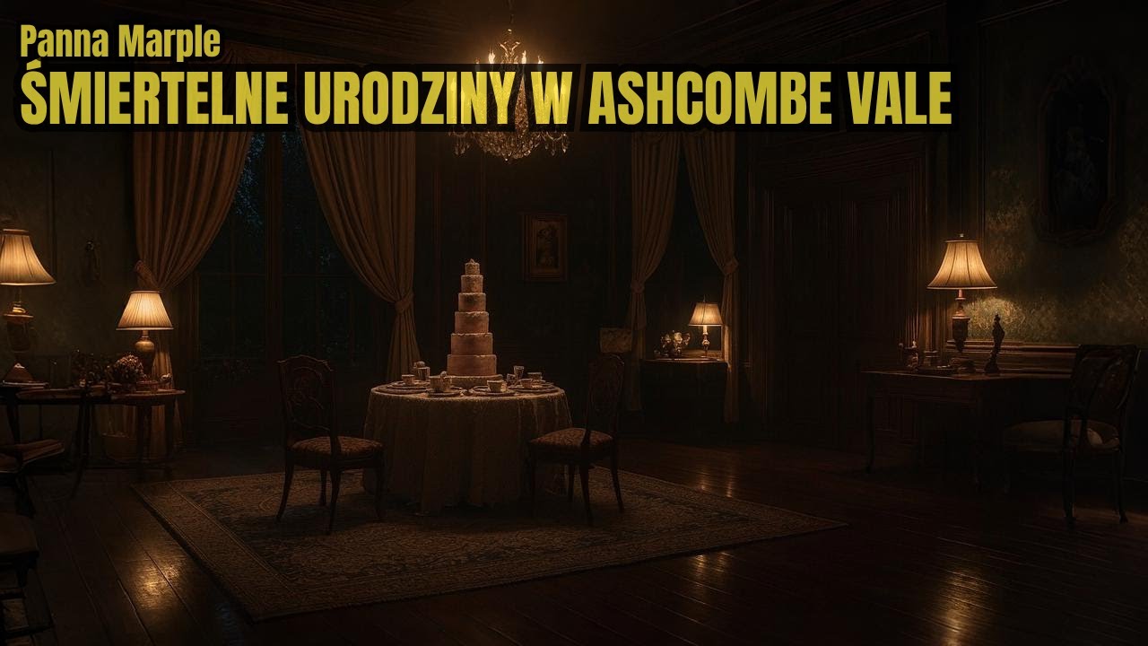 Panna Marple: Śmiertelne Urodziny w Ashcombe Vale.