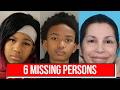6 People Vanished in Chicago… Families Are Still Waiting — True Crime