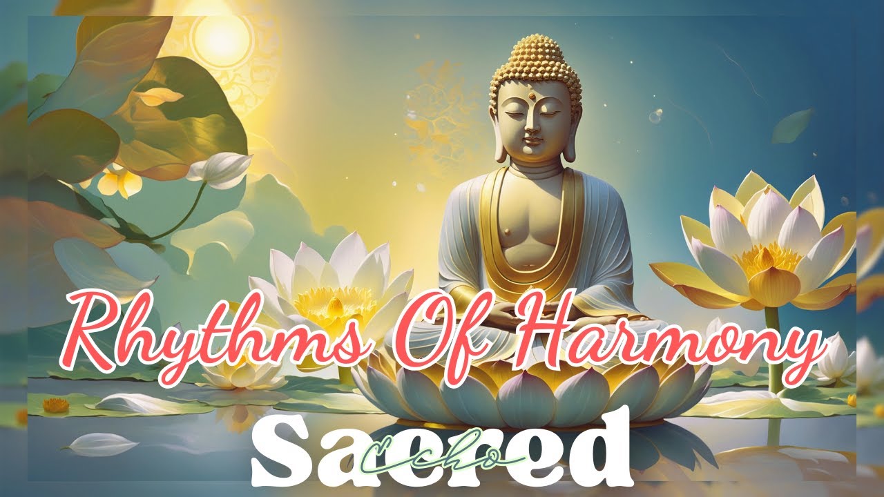 Eternal Bliss: Buddha’s Path to Tranquility | Scared Echo