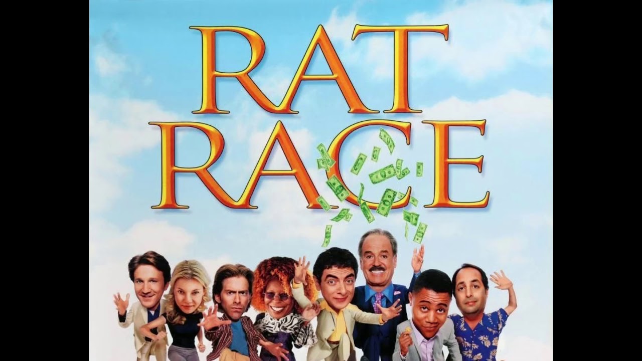 Rat Race   Baha Men Credits Song