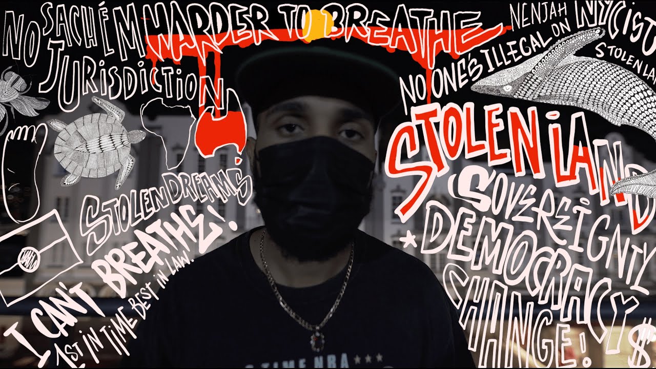 sachém - democracy (ft nenjah nycist) [official music video]