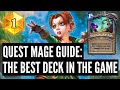 Quest Mage Guide: Learn the Best Deck in the Game | Wild Hearthstone Mp3 Song