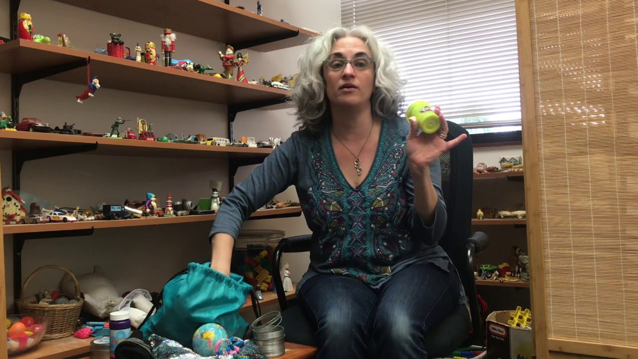 DIY Emotional First Aid Kit with Rebekka Helford, LMFT - YouTube