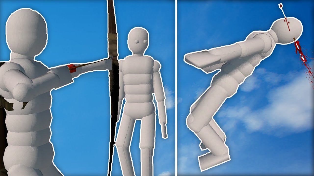 Overgrowth - Euphoria NPC Wars N. 11 (Bow & Arrows)