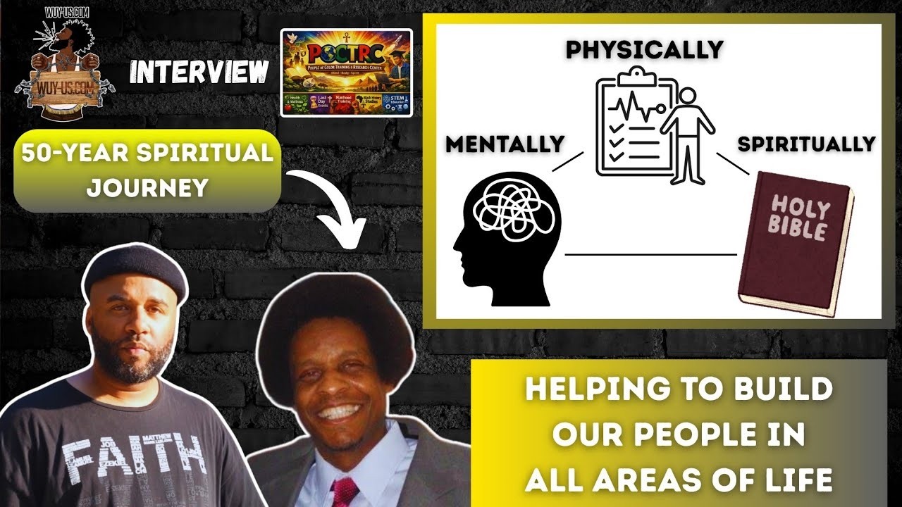 Ministry of the Month, April 26 - People Of Color Training Center