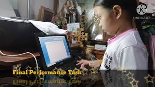 FINAL PERFORMANCE TASK IN COMPUTER 2