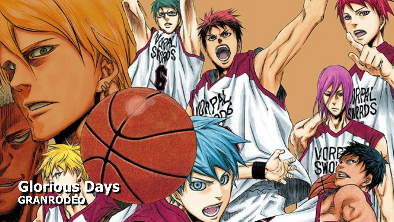 Kuroko no Basket: Last Game ganha novo trailer - Anime United