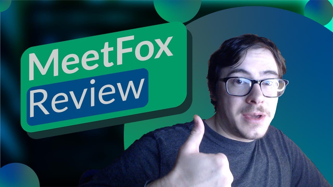 MeetFox Review - My Top Zoom Alternative (Free Accounts)