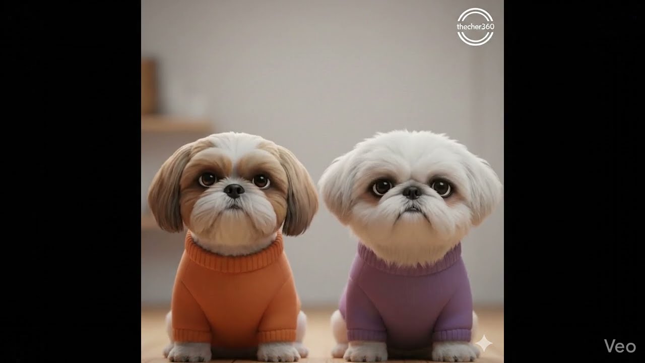 หมาตลก คุยกันเรื่องชีวิต 😂 | Dog Funny