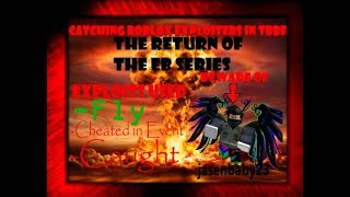 Catching Roblox Hackers In TBBF (Exploiter Buster #12)