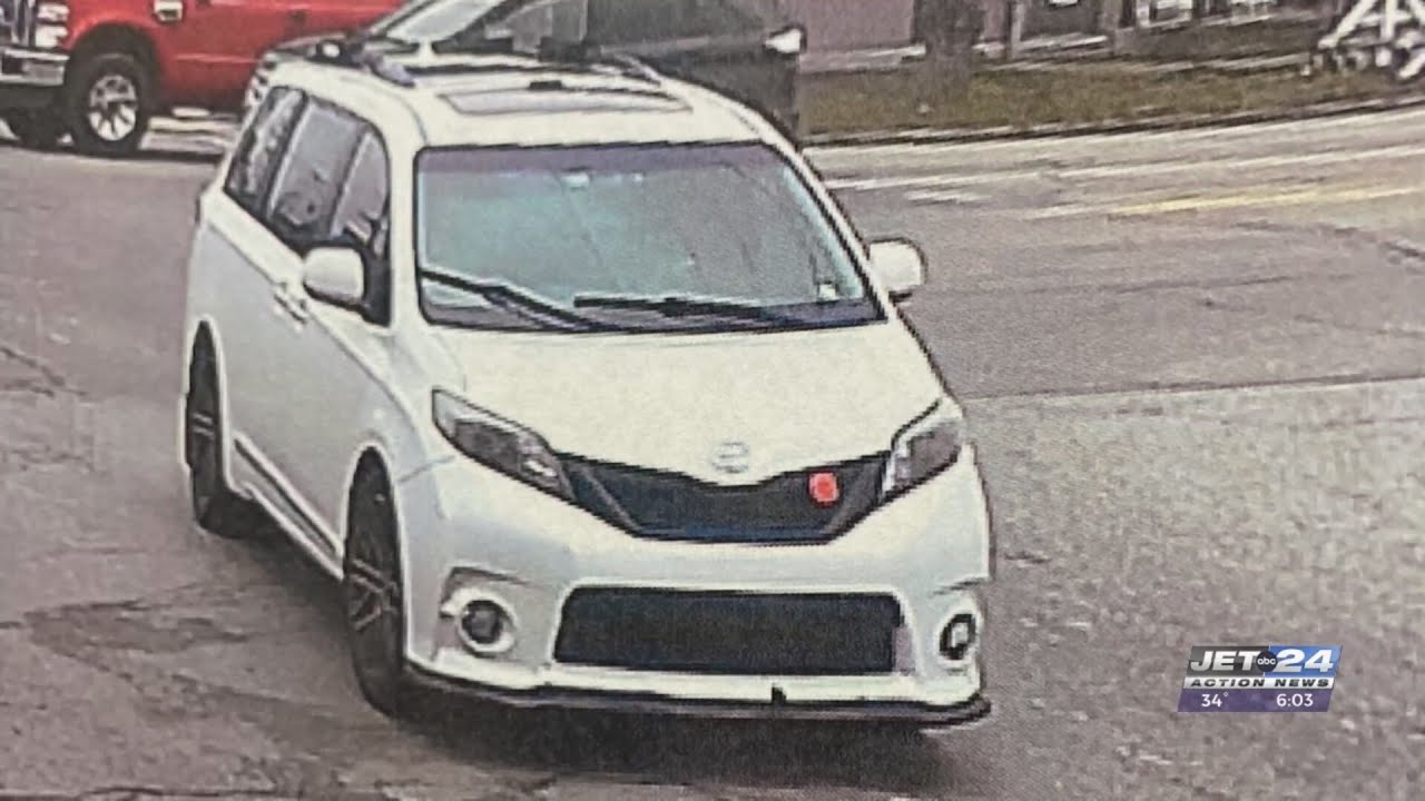 Man arrested in connection to attempted child luring incident - YouTube
