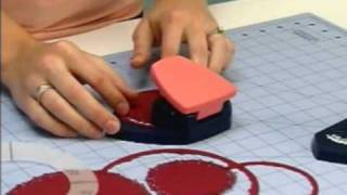 Add Something More to your Scrapbooking: Fiskars Circle Punch