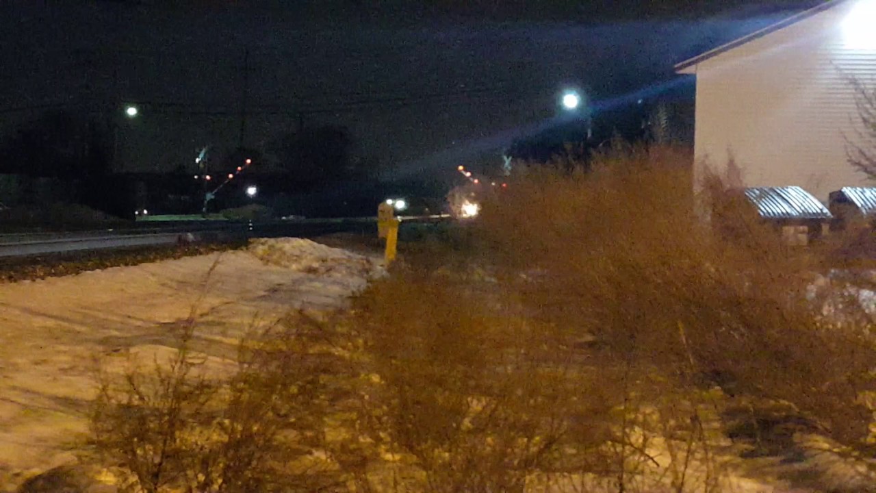 Amtrak 283 Coldwater Road On 3/20/17 YouTube