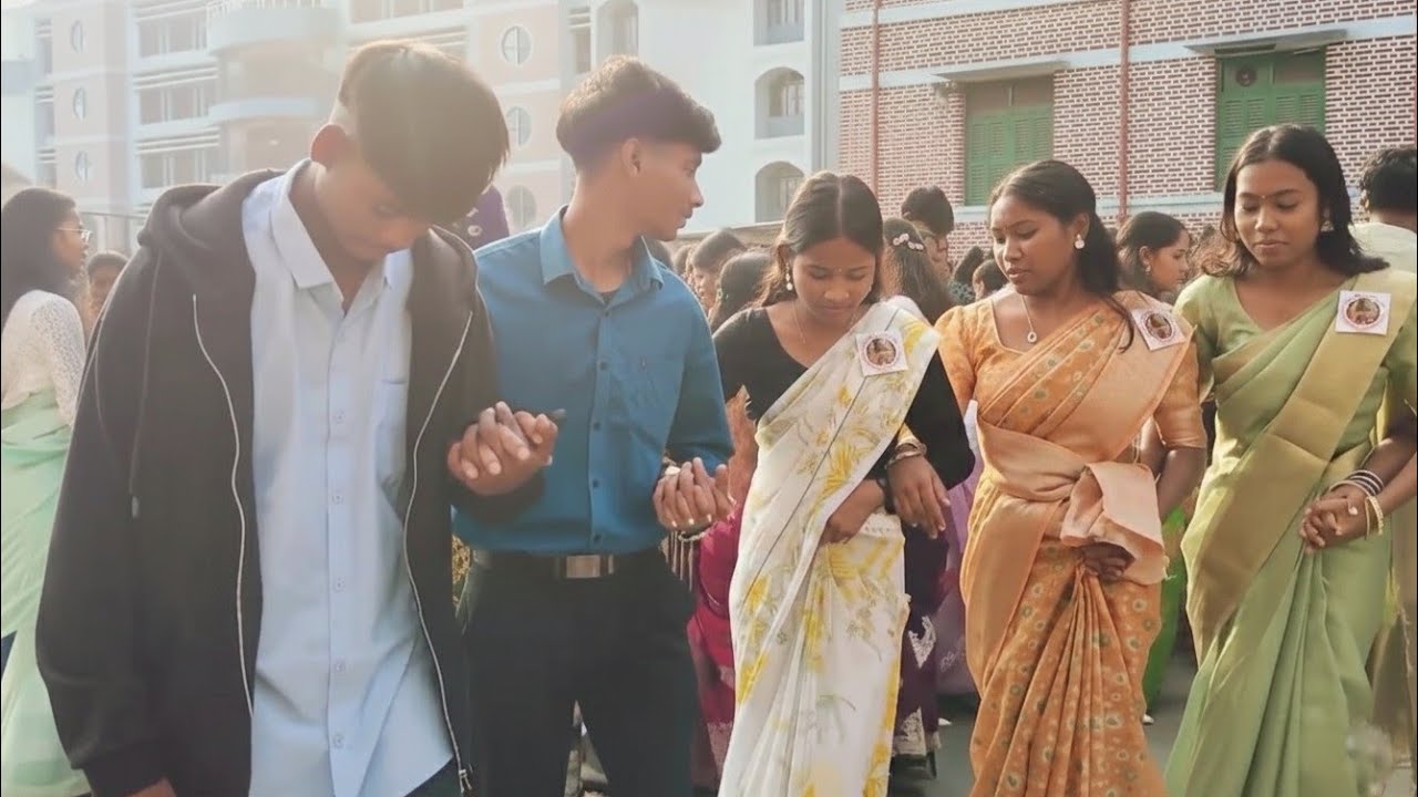 Christmas Gathering (Part-2) || St. Xavier's College Ranchi || CLC Program 2025