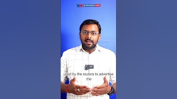 LSA Fundamentals-How Routers in OSPF Know the Entire Network | #ospf #ccie #ccna | #networkershome