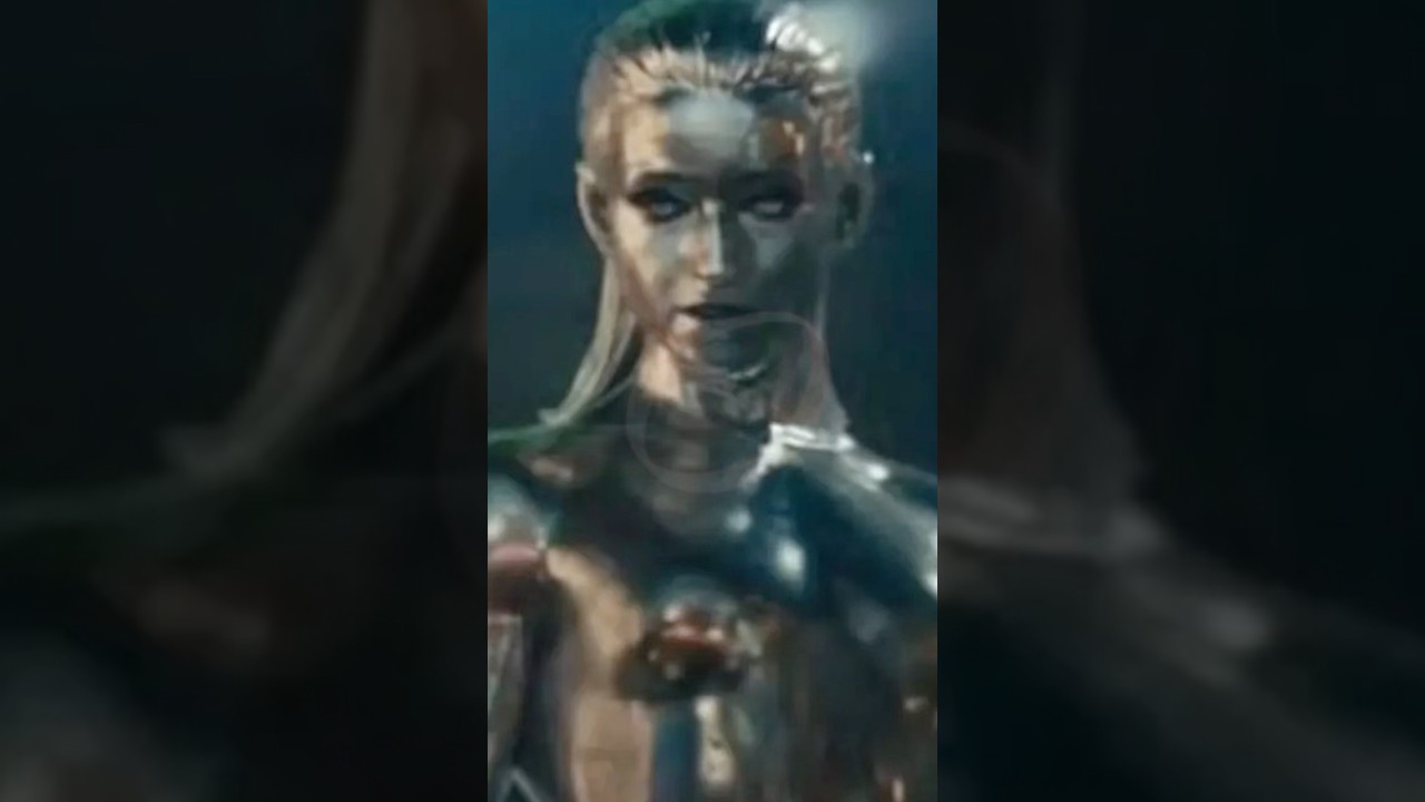 ¿Porque Silver Surfer es mujer? • 