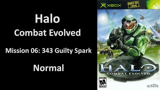 Halo CE: Mission 06 - 343 Guilty Spark (Normal)