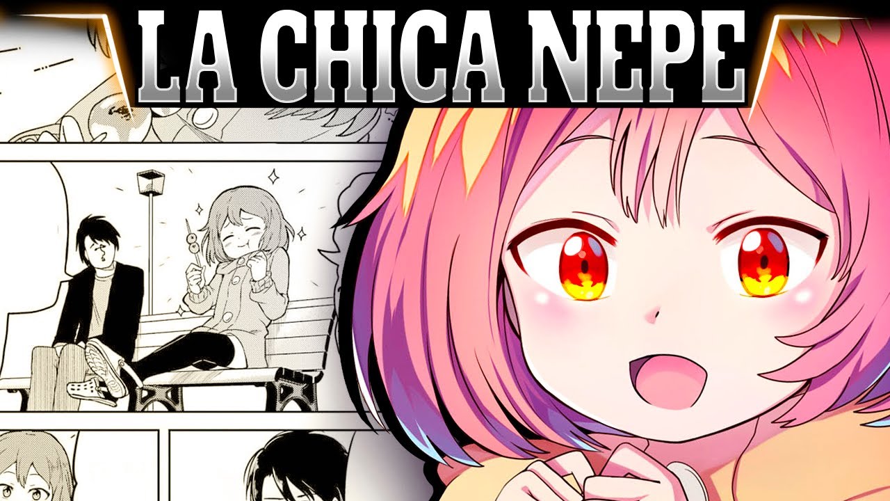El manga MÁS RANDOM | Su NEPE se convirtió EN UNA CHICA