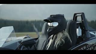 Polaris Adventure, Bend Organ Amazing Views