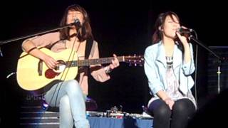 Officially Missing You [live] - Jayesslee BOOMBOX Perth 2011