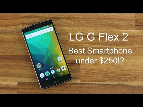 LG G Flex 2 Review - A Flawed Masterpiece