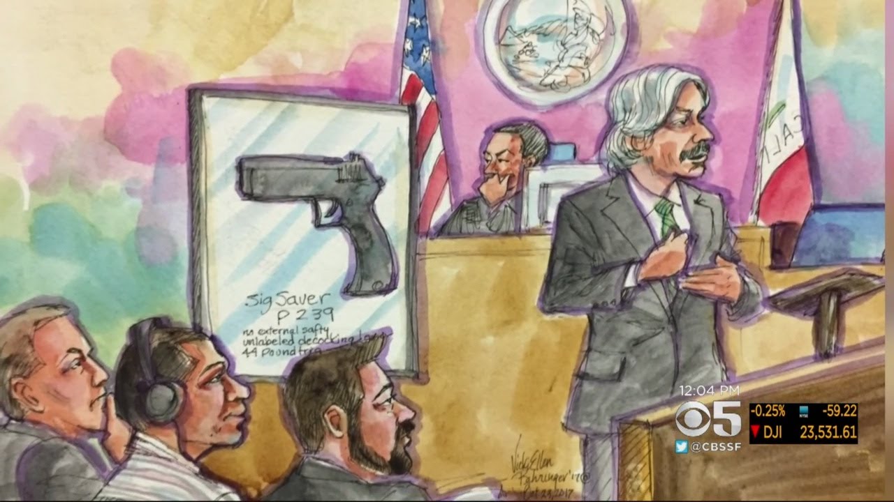 STEINLE TRIAL: Jurors end Steinle murder case deliberations for the Thanksgiving weekend