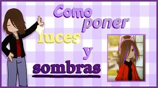 Tutorial de luces y sombras/Los Gama