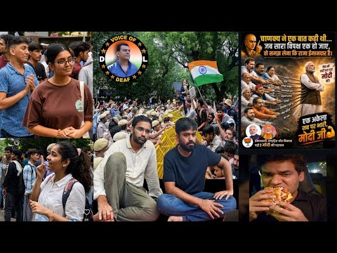 CJP Reclaims Jantar Mantar, Says Protest To Continue, Police On Alert