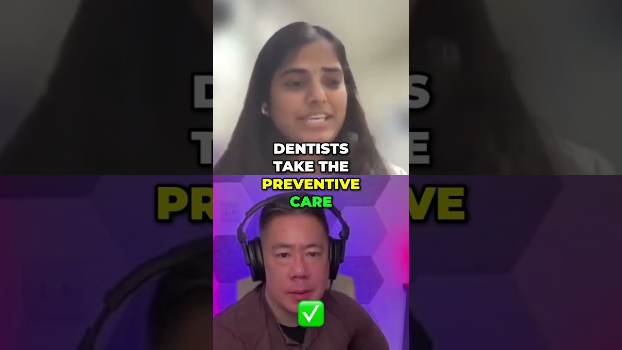 Dentist explains how AI catches disease earlier