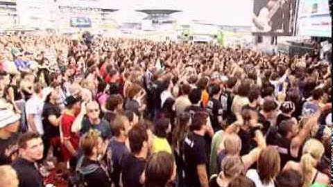 Simple Plan - Shut Up - Rock Am Ring 2005