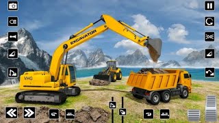 City Bridge Construction Games - Android Gameplay screenshot 5