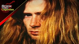 Megadeth - Addicted To Chaos + Lyrics Understanding