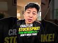 "Crazy UK Stock Spike! FTSE 100 Jumps 2% – Don’t Miss This!”#stockmarket #investing #finance #news